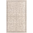 thumbnail image 2 of Rugs.com Oregon Collection Rug – 5' x 8' Ivory Low-Pile Rug Perfect For Living Rooms, Large Dining Rooms, Open Floorplans, 2 of 9