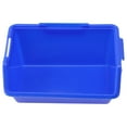 thumbnail image 5 of 2pcs Storage Parts Box Workshop Goods Shelves Organizer Bin Screw Parts Hardware Classification Case PE Tool Accessories, 5 of 10