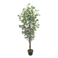 thumbnail image 1 of Planta ARTIFICIAL VANLIG Eucalipto 150 cm, 1 of 2