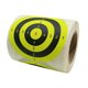 thumbnail image 1 of Pasters de objetivo de disparo, 1 rollo de etiquetas de objetivo de disparo de 3 pulgadas, pegatinas de objetivo de disparo diseñadas para durar, 1 of 8