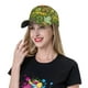 thumbnail image 5 of Fotbe Camping 1 Gorro Clásico de Béisbol, Gorra Ajustable con Broche Snapback, Gorro de Exterior de Algodón Suave, 5 of 6