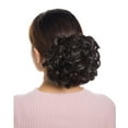 thumbnail image 3 of Peigne à Clip pour Femmes Cheveux Bouclés Chignon Updo Extension de Cheveux Bunignons, 3 of 6