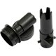 thumbnail image 2 of Pool Care Tool Deflation Valves Adapter Replacement Adapter for Inflation Hose Compatible with Quick Release Connector, 2 of 5