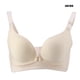 thumbnail image 2 of Sujetador de lactancia inalámbrico de algodón, ropa interior suave antiflacidez para mujeres que amamantan (tez 40/90), 2 of 5