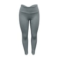 thumbnail image 4 of Bow Yoga Pants, Scrunch Leggings, Gym Workout, Running for Women High Waisted Sexy Tummy Control Lifting, 4 of 6