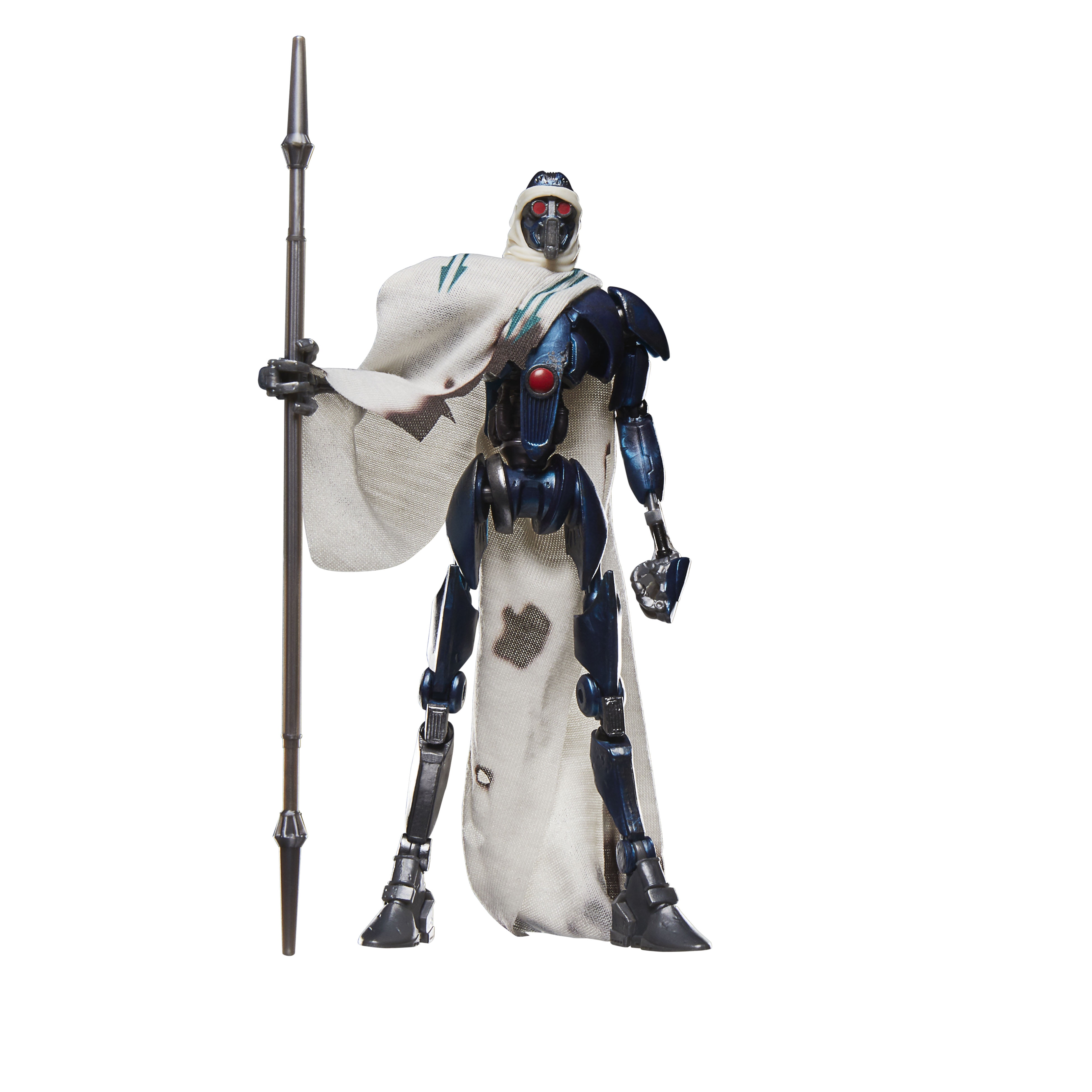 Star Wars UNLEASHED LUKE SKYWALKER JEDI KNIGHT 7