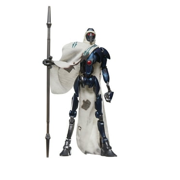 Star Wars The Black Series MagnaGuard 20th Anniversary Action Figure (6”)