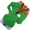 thumbnail image 3 of Justharion Stay Warm And Fashionable Sweatshirt For Chilly Days Green Multiple Sizes 3XL, 3 of 6
