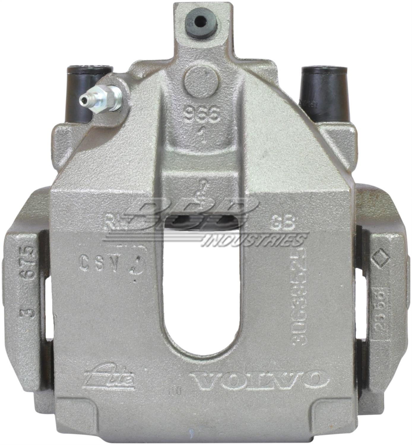 TERREPOWER formerly BBB Industries 99-09330B Reman Caliper w/installation Hardware