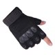 thumbnail image 1 of Fitness antideslizante resistente al desgaste táctico al aire libre fanáticos militares deportes de ciclismo Montañismo Escalada en roca guantes transpirables de medio dedo, 1 of 6
