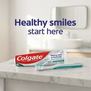 Colgate Baking Soda and Peroxide Whitening Toothpaste Gel, Frosty Mint Stripe, 6 oz