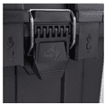 thumbnail image 3 of 36.5 in. Black Heavy Duty Large Rolling Toolbox with Tool Tray and Keyed Lock, 3 of 7