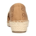 thumbnail image 4 of Easy Street Zenon Espadrille Flats (Women), 4 of 7