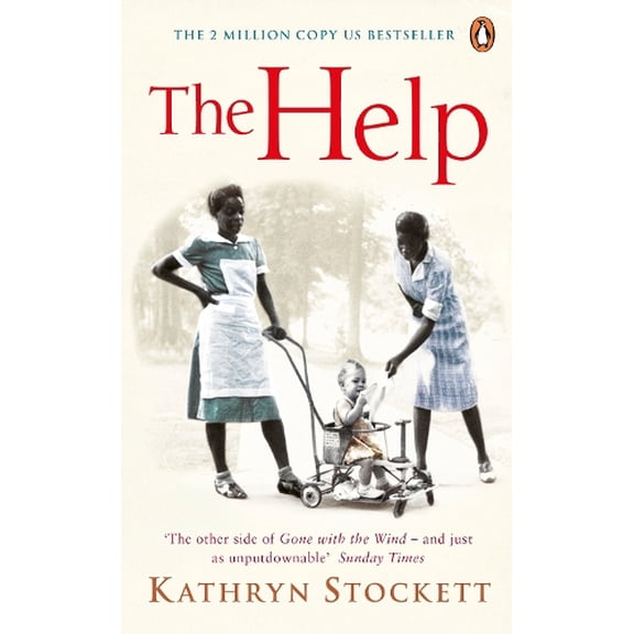 Pre-Owned The Help by Kathryn Stockett Paperback, Literature & Fiction, English
