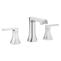 Pfister LF-049-PEC Penn 2-Handle 8" Widespread Bathroom Faucet w/ Push & Seal Drain (Polished Chrome)