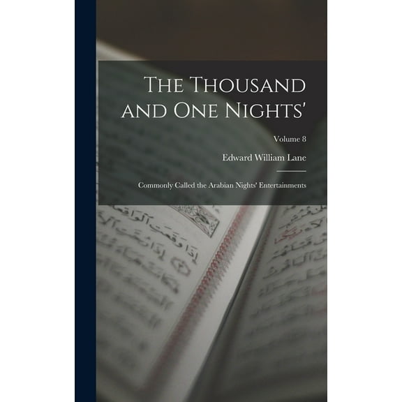 The Thousand and One Nights', (Hardcover)
