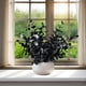 thumbnail image 5 of Plantas artificiales de interior, plantas de eucalipto artificial, decoración del hogar, 5 of 6