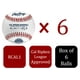 thumbnail image 2 of Pelotas de béisbol Rawlings CAL RIPKEN LEAGUE RCAL1 Youth/14U, 6 unidades, 2 of 6