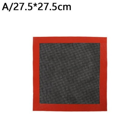 

Perforated Silicone Rubber Baking Mat Non-Stick Oven Liner FAST Sheet Tool S9H1