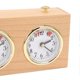 thumbnail image 4 of Wooden Vintage Chess Timer Wind Up Multifunctional Portable Professional Stress Reduction Ornament Chess Clock for Competition, 4 of 4