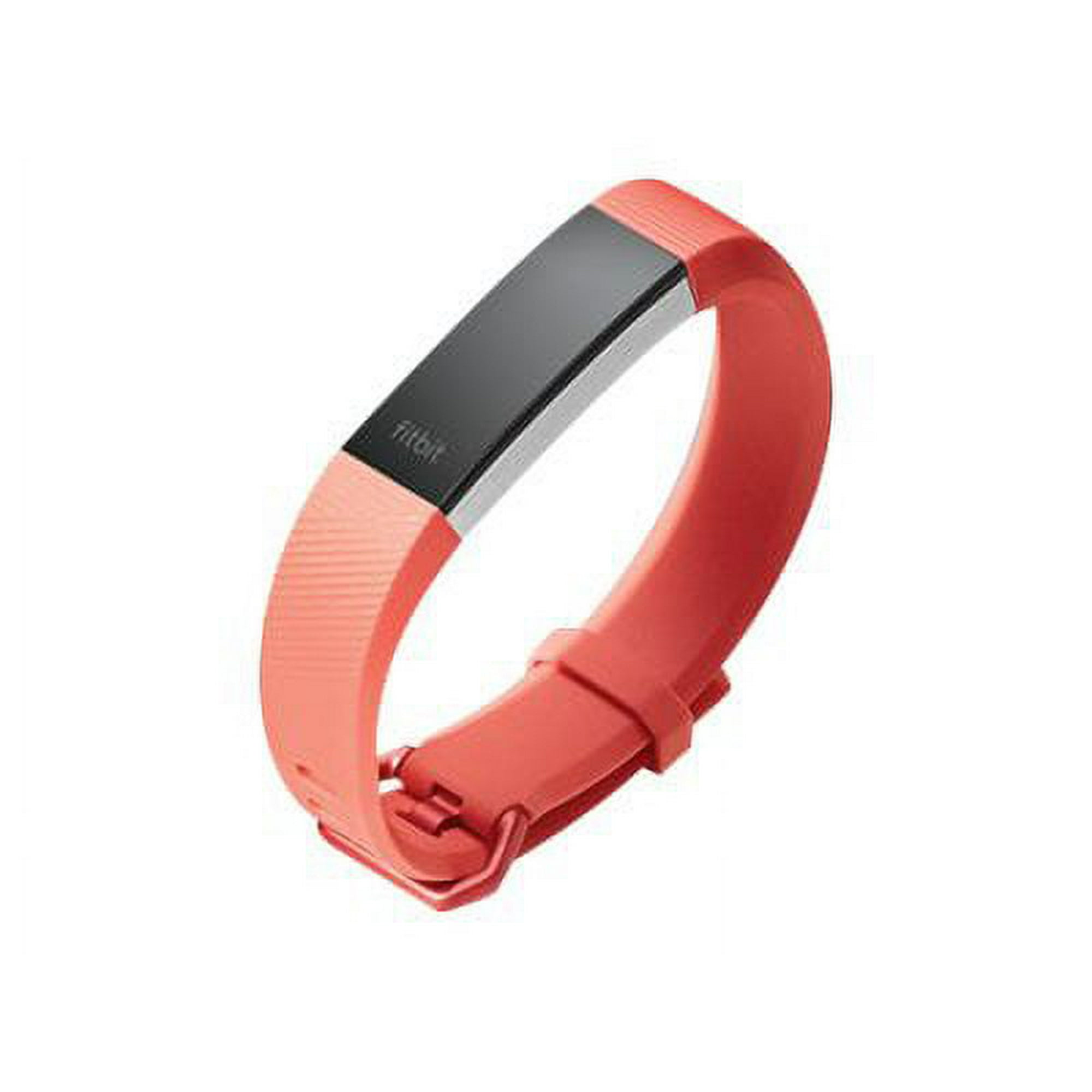 Fitbit Alta HR Activity tracker with band coral band size L monochrome 0.81 oz Walmart