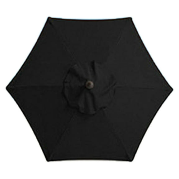 8.5ft Replacement Patio Umbrella Canopy - Durable Outdoor Market Umbrella Top with UV Protection - Fits Most 8.5 Foot Umbrella Frames