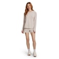 thumbnail image 5 of Reebok Women's Legacy Meet & Greet Long Sleeve Top, Sizes XS - XXXL, 5 of 6