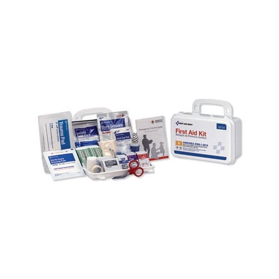 ANSI Class A 10 Person First Aid Kit 71 Pieces