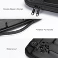 thumbnail image 4 of Funda rígida MOSISO para portátil de 15.6 pulgadas, color negro Waterpr, 4 of 7