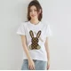 thumbnail image 1 of Camiseta De Mujer Con Estampado De Moda Y Estilo Casual, 1 of 6