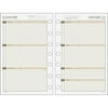 Day Runner Weekly Planner Loose-leaf Refill