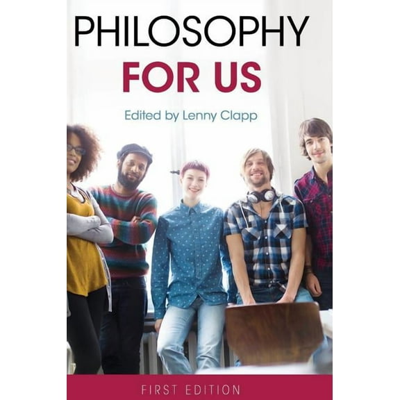 Philosophy for Us, (Hardcover)