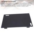 thumbnail image 4 of Laptop Rear Lid Top Case,  Compatibility Portable ABS Replacement Laptop LCD Cover  for Repairing, 4 of 7