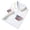 R159-White, variant on RMGVDSD Mens Polo Shirts 4th of July Patriotic Shirt Short Sleeve Casual Collared Shirt 250th Anniversary USA Shirts Graphic Print Independence Day Tops Basic Golf Shirts