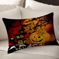 40x60cm Halloween atmosphere long pillowcase room sofa nap long hug