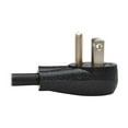 thumbnail image 5 of Tripp Lite 15ft Power Extension Cord Right-Angle NEMA 5-15P to NEMA 5-15R, 5 of 5