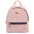 thumbnail image 2 of Mini Backpack Fashion Casual Artificial Leather Shoulder Daypack Backpack Purse for Girls, 2 of 10