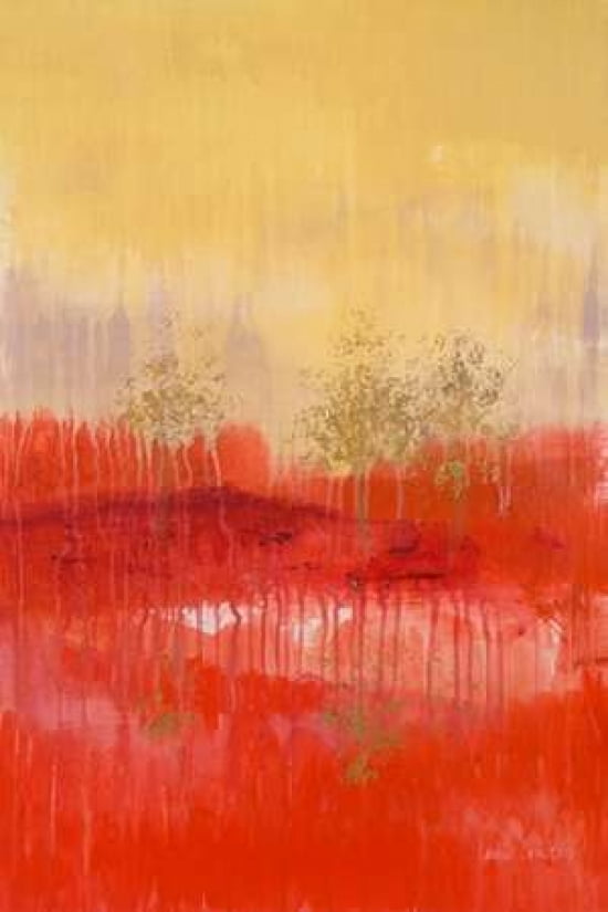 Through the Trees I Canvas Art - Lanie Loreth ()