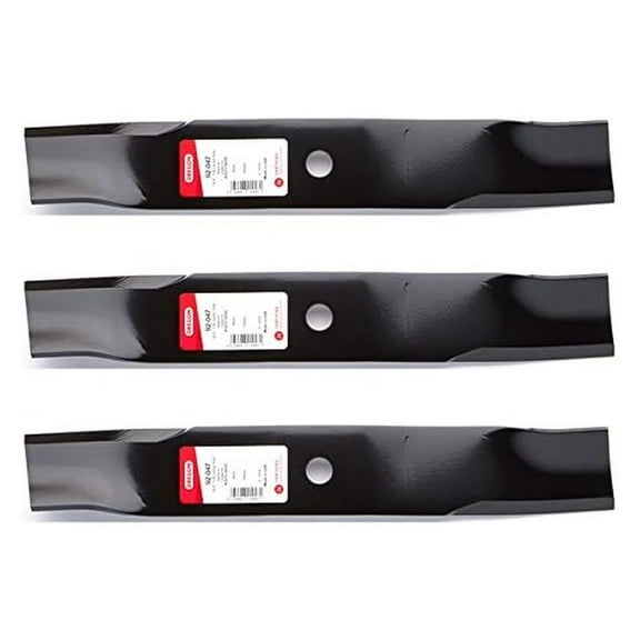 92-047 Heavy Duty Blades for " Kubota K5575-97530, K5579-92330