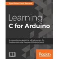 thumbnail image 1 of Pre-Owned Learning C for Arduino, 1 of 1
