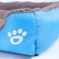 thumbnail image 4 of ZBH Dog Beds for Medium Dogs, Washable Medium Dog Bed Breathable Soft Pet Bed, Waterproof Non-Slip Bottom, 4 of 5