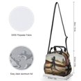 thumbnail image 2 of Avatar Portable Lunch Bag, Insulated Lunch Box Reusable Lunch Totes Bag for Camping Hiking Travel Picnic, 2 of 8