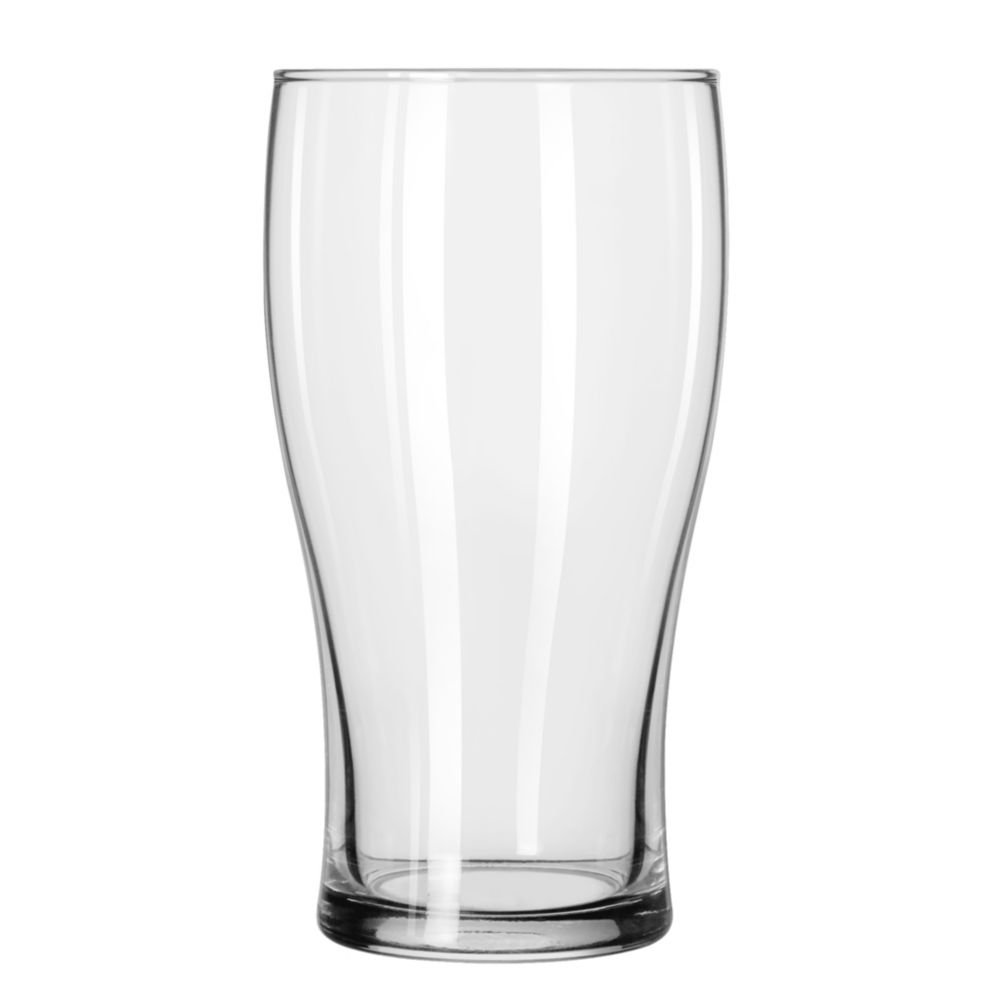 libbey pub beer glasses
