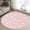 Pink, variant on Bathroom Rugs 2x3 Ft, Easter Bunny Non Slip Area Rugs for Kitchen Bedroom Entryway, Cartoon Carrots Cute Rabbits Sketch Pink Washable Carpet Runner Rug Floor Mats for Bedroom Home Decor