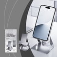 thumbnail image 5 of Hovmgk Portable Phone Stand, Adjustable Desktop Phone Support, Lightweight Holder for Desk & Travel, Adjustable Height for Hands-Free Viewing, Mobile Stand for Office & Drama Watching, 5 of 9
