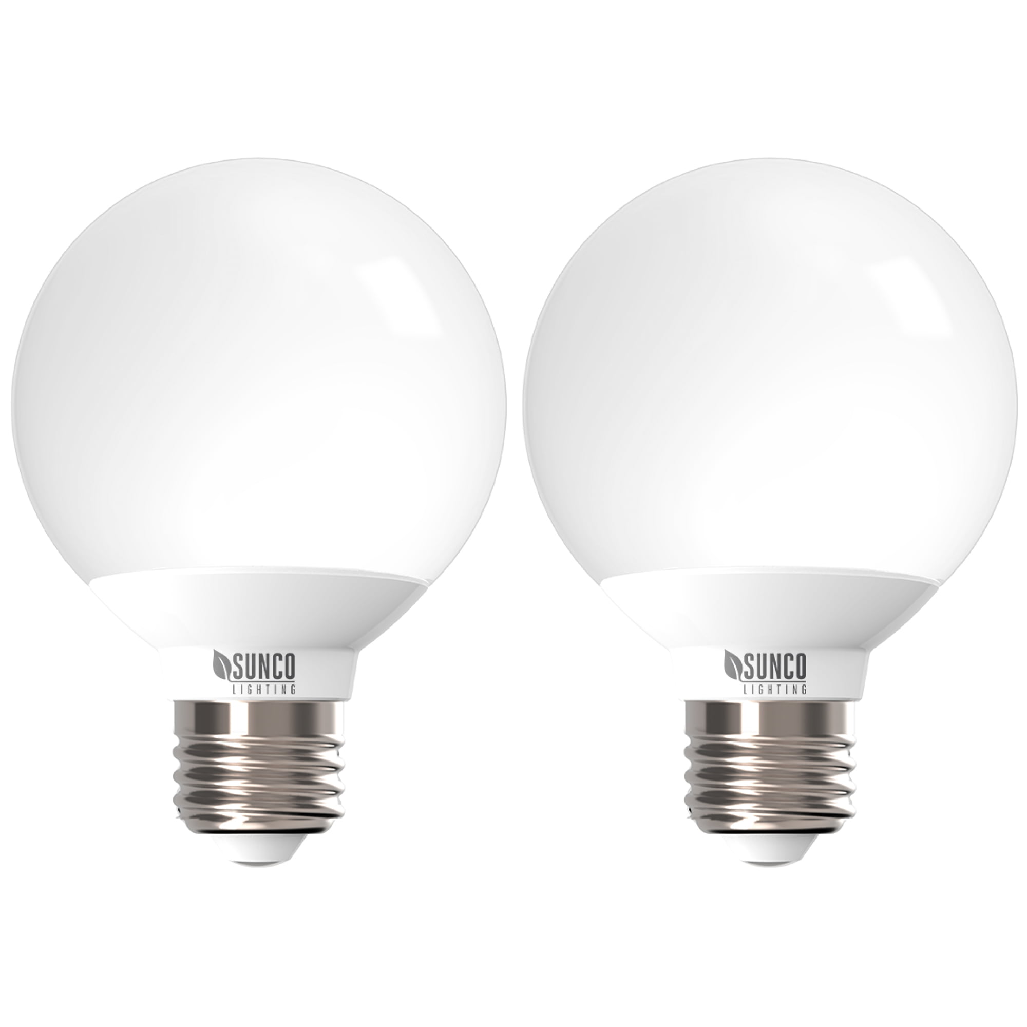 E26 Base 5W=40W Sunco Lighting 10 Pack T10 LED Bulb UL 450 LM Dimmable Restauarant or String Lights Vintage Filament Bulb 2700K Soft White 