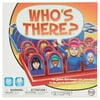 Who's There? Board Game - The Game That Keeps You Guessing!, Can you guess the mystery person? Ask the right questions and you'll be the first to guess Who's There! By TCG