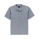 thumbnail image 1 of Camiseta abotonada Quiksilver Sea Legs para hombre azul mediana, 1 of 2
