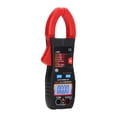 thumbnail image 4 of Pinza amperimétrica digital CA CC 1-600 V ANGGREK Multímetro de Rango automático Mandíbula de alta precisión 6000 cuentas con linterna LED, 4 of 8