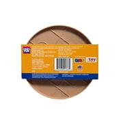Crazy Fun Mystery Squishy Dumpling Gold Glitter Edition - 1 Random Color